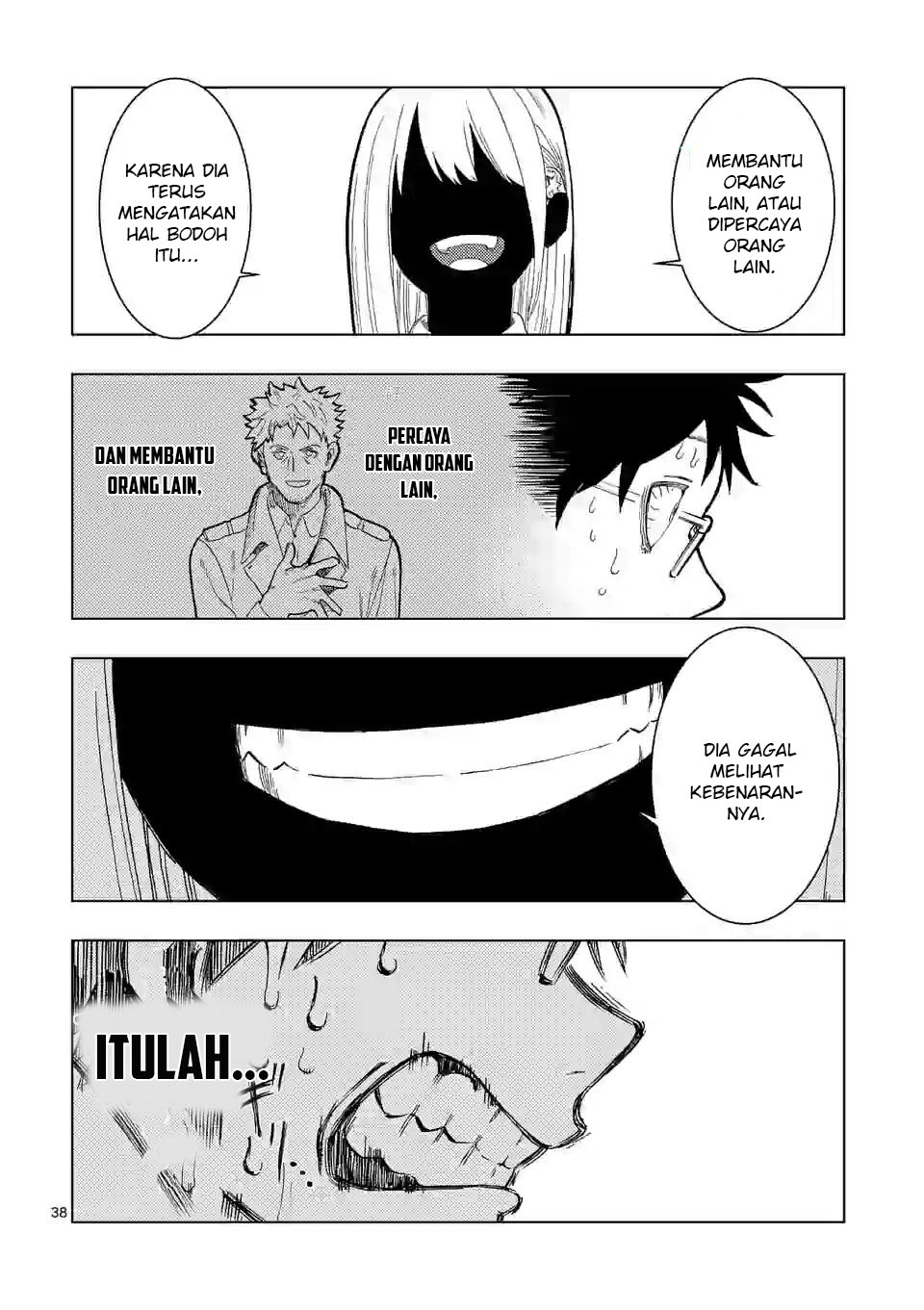 Actor Dance Chapter 01 Gambar 39